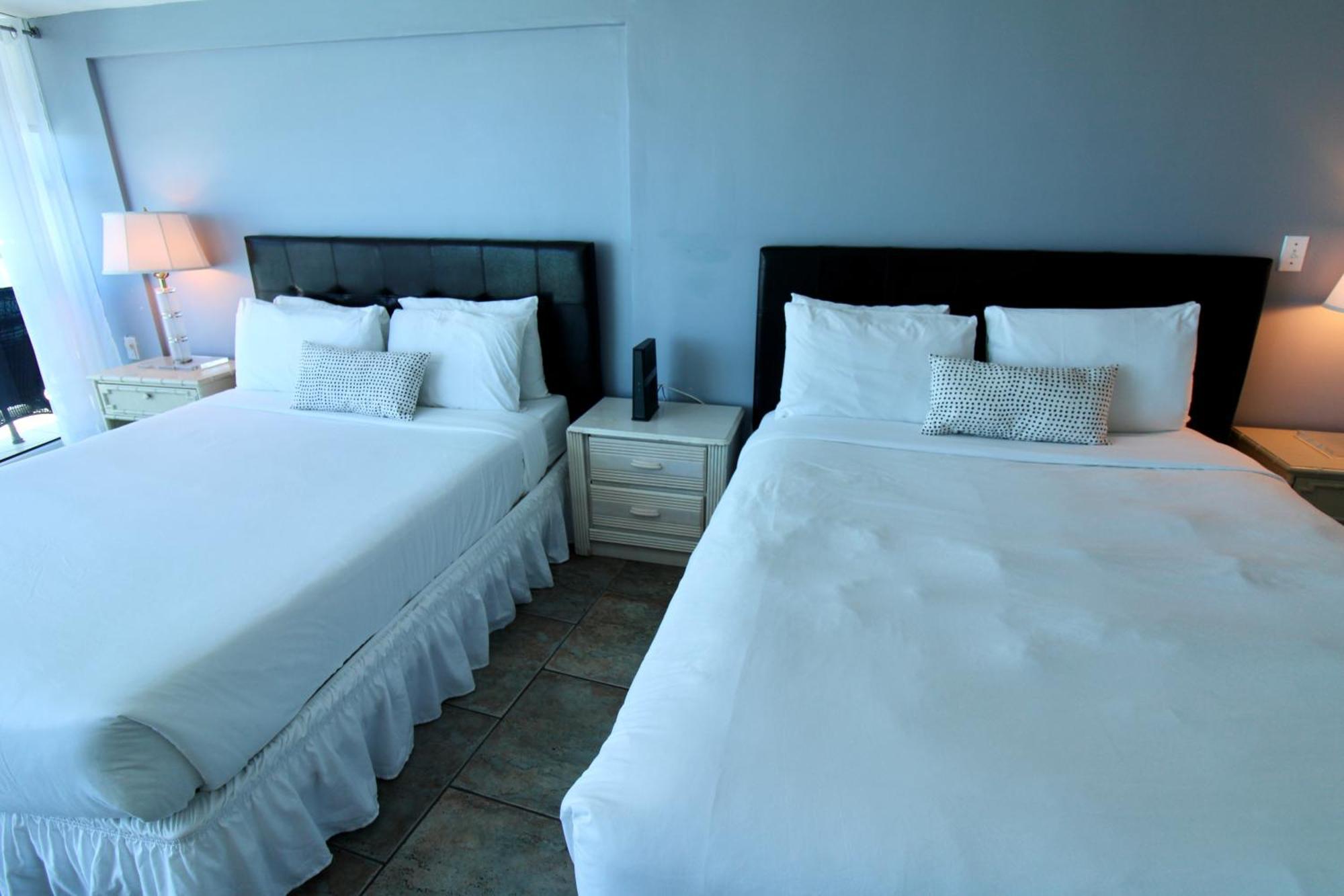 Castle M16 Oceanview Loft With Beach Access, Pool, Tennis And Free Parking! Miami Beach Exterior photo