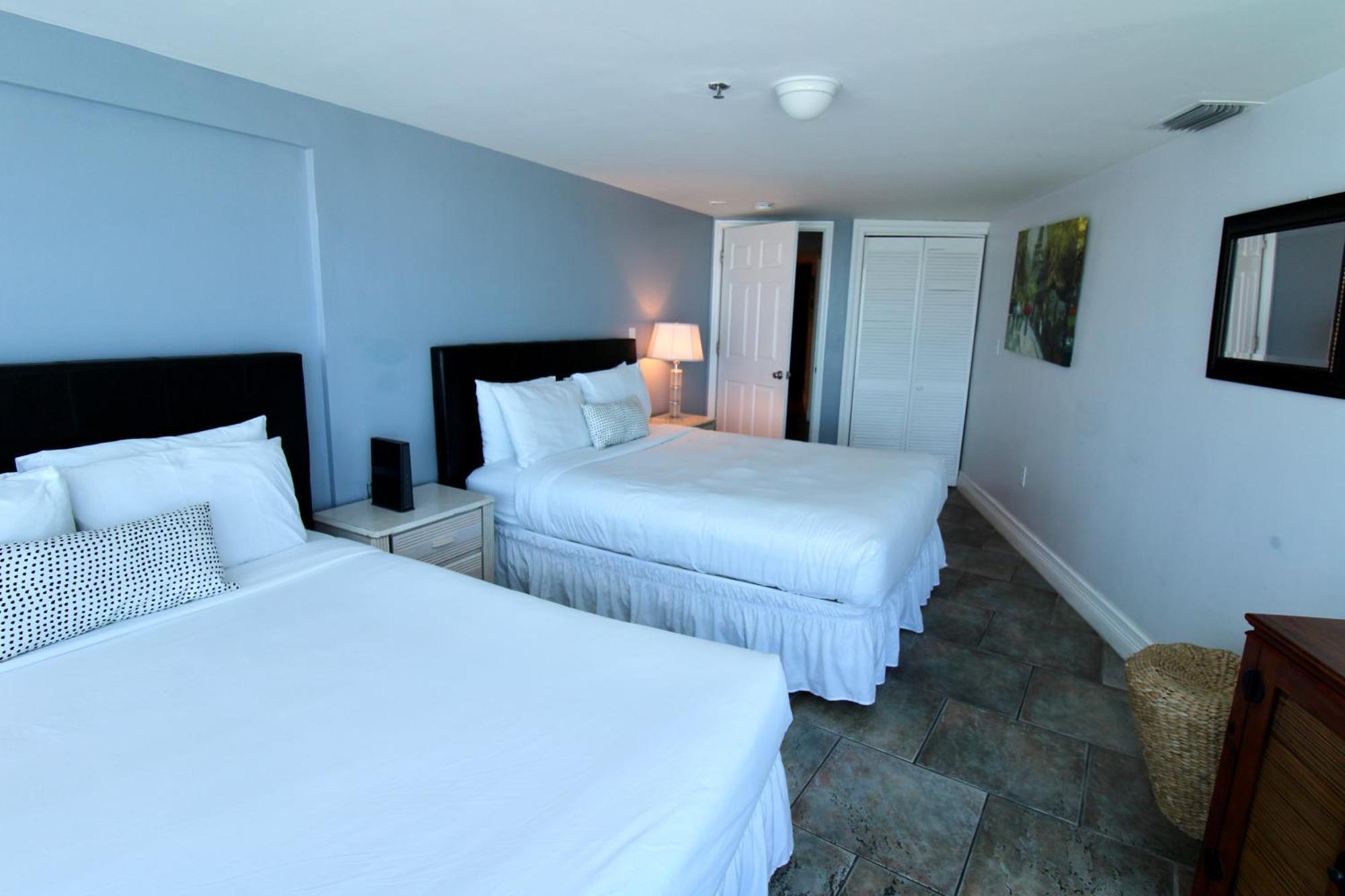 Castle M16 Oceanview Loft With Beach Access, Pool, Tennis And Free Parking! Miami Beach Exterior photo